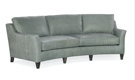 (image for) Bradington Young - Leather Sofas 872-98 Marleigh
