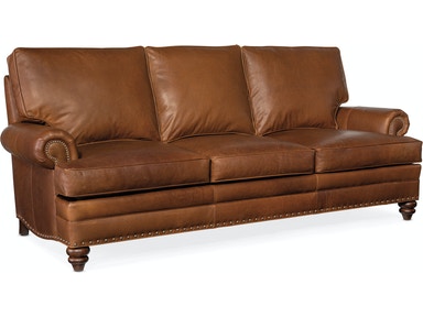 Bradington Young - Leather Sofas 880-95 HUFF (image for) Bradington Young - Leather Sofas 880-95 HUFF