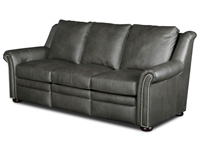 (image for) Bradington Young - Leather Motion Seating 916-90 NEWMAN