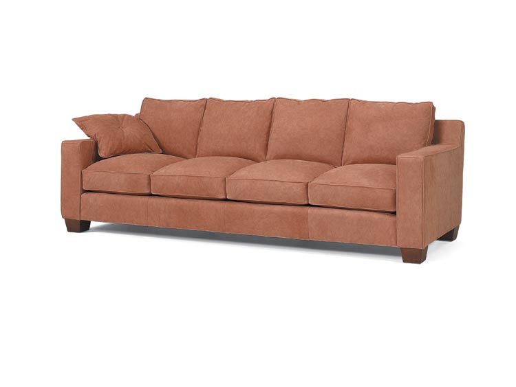 (image for) Leathercraft Furniture - Gallagher Sofa Four Seat