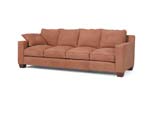 (image for) Leathercraft Furniture - Gallagher Sofa Four Seat