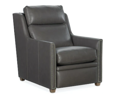 (image for) Bradington Young - Leather Recliner - 949-35 Johston