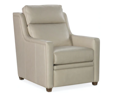 (image for) Bradington Young - Leather Recliner - 950-35 Hambbrick