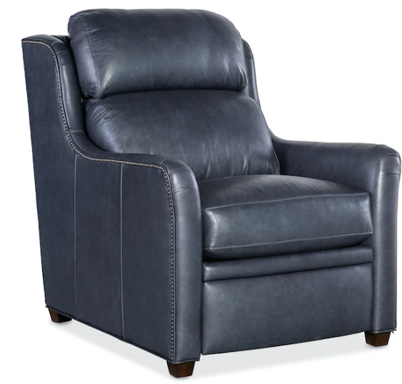 (image for) Bradington Young - Leather Recliner - 951-35 Benson