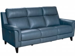 (image for) Barcalounger - Kester Sofa - Masen Bluegray
