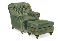 (image for) Hancock and Moore - Armstrong Lounge Chair