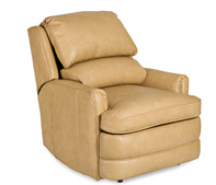 (image for) Hancock and Moore - Athens Swivel Glider Recliner