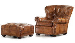 (image for) Hancock and Moore - Arthor Loung Chair