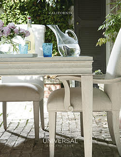 (image for) King Hickory Furniture - California Sectional