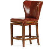 (image for) Hancock and Moore - Charlotte Counter and Barstools