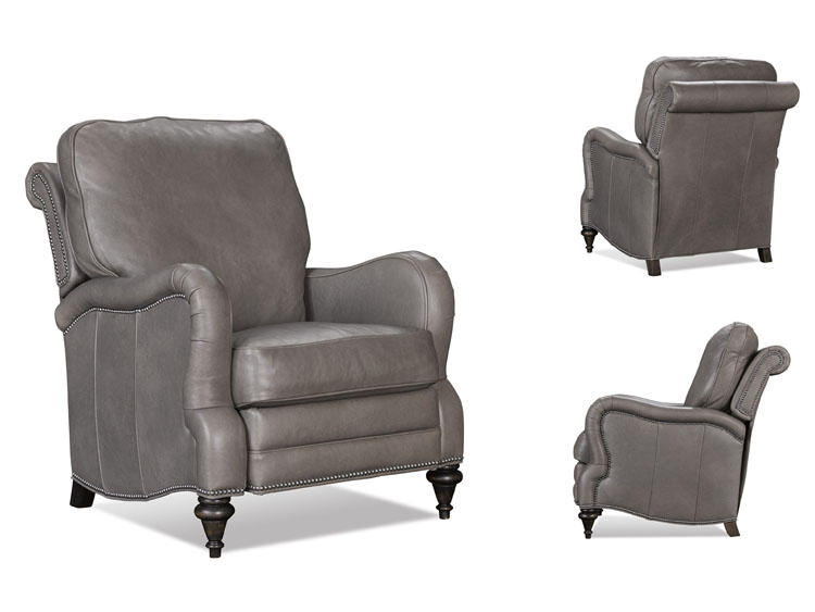 (image for) Leathercraft Furniture - Dixie Recliner