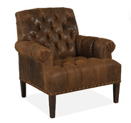 (image for) Hancock and Moore - Ellington Lounge Chair