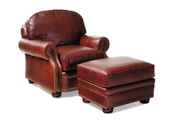 (image for) Hancock and Moore - Evening Lounge Chair