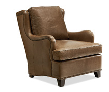 (image for) Hancock and Moore - Harvey Lounge Chair