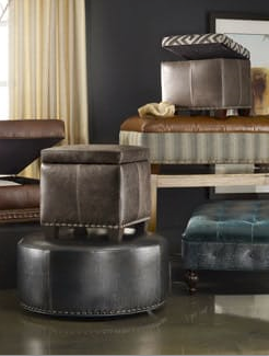 (image for) Hooker Furniture - Ottomans