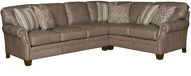(image for) King Hickory Furniture - Jordan Sectional