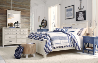 (image for) L C Kids Furniture - Lake House