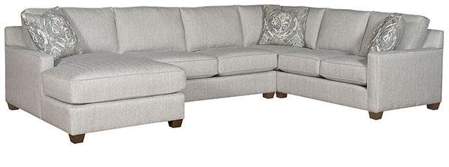 (image for) King Hickory Furniture - Loft Sectional