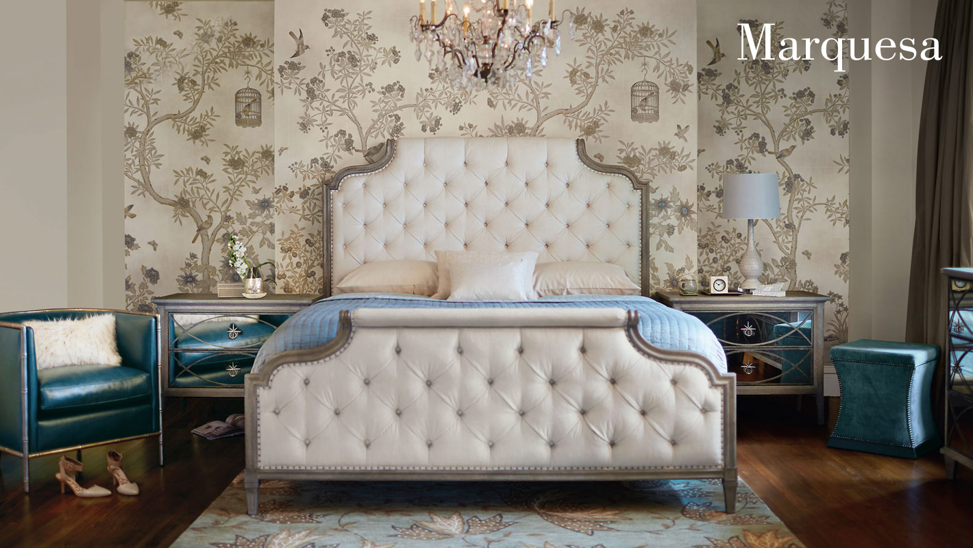 (image for) Bernhardt Furniture - Marquesa Bedroom