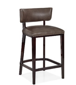 (image for) Hancock and Moore - Milner Counter and Barstools