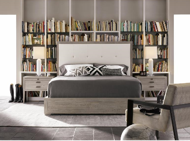 (image for) Universal Furniture - Modern Bedroom