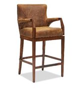 (image for) Hancock and Moore - Pero Counter and Barstools