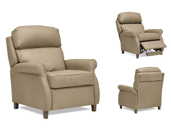 (image for) Leathercraft Furniture - Pop Recliner