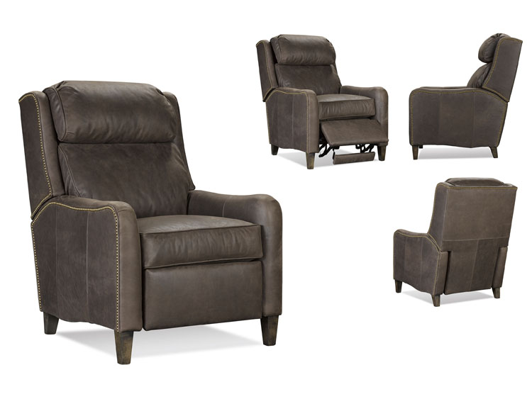 (image for) Leathercraft Furniture - Talbot Recliner