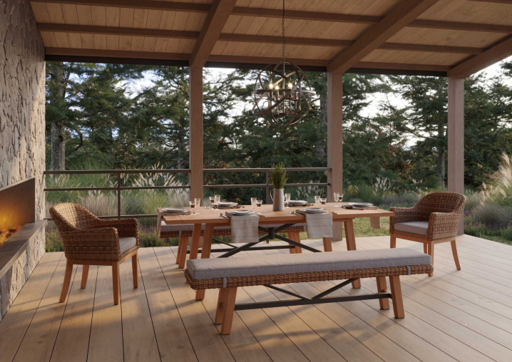 (image for) Winston Outdoor Furniture - Truss